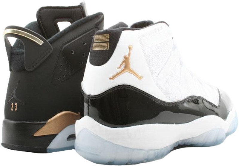 Jordan Defining Moments Pack (6/11 