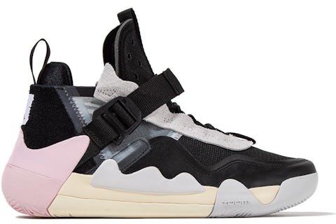 Jordan Defy Black Grey Coral Men's CJ7698-001 US