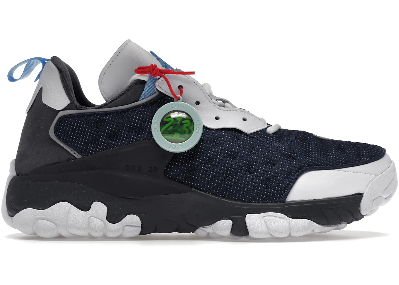 Jordan Delta SP Clot Flint Men's DO2155-100 US - Main Image