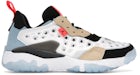 Jordan Delta 2 White Black Tan Infrared
