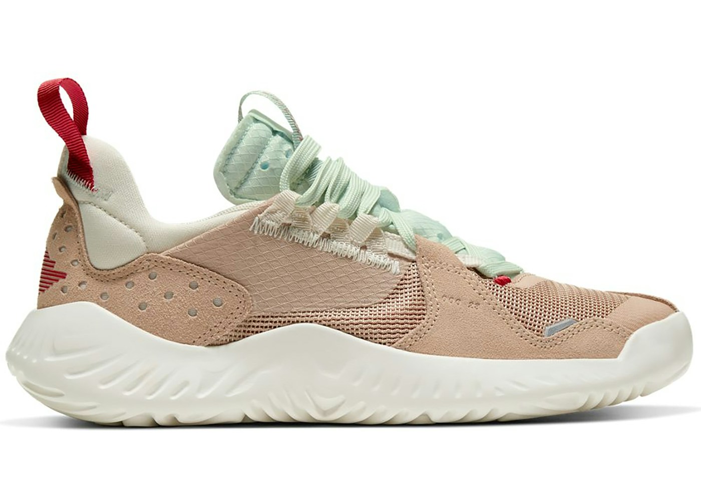 Jordan Delta SP Vachetta Tan (GS) - CT1565-200