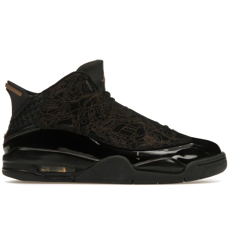 Sub Zero Jordan Dub Zero Triple Black Jordan Dub-Zero Black/Black-Taupe Men's 311046-001 US