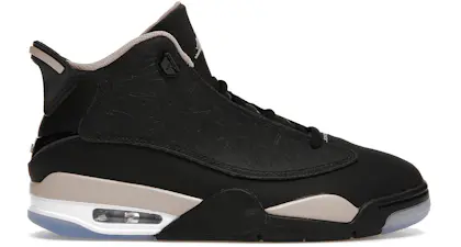 Jordan Dub Zero Triple Black Men's - 311046-003 - US
