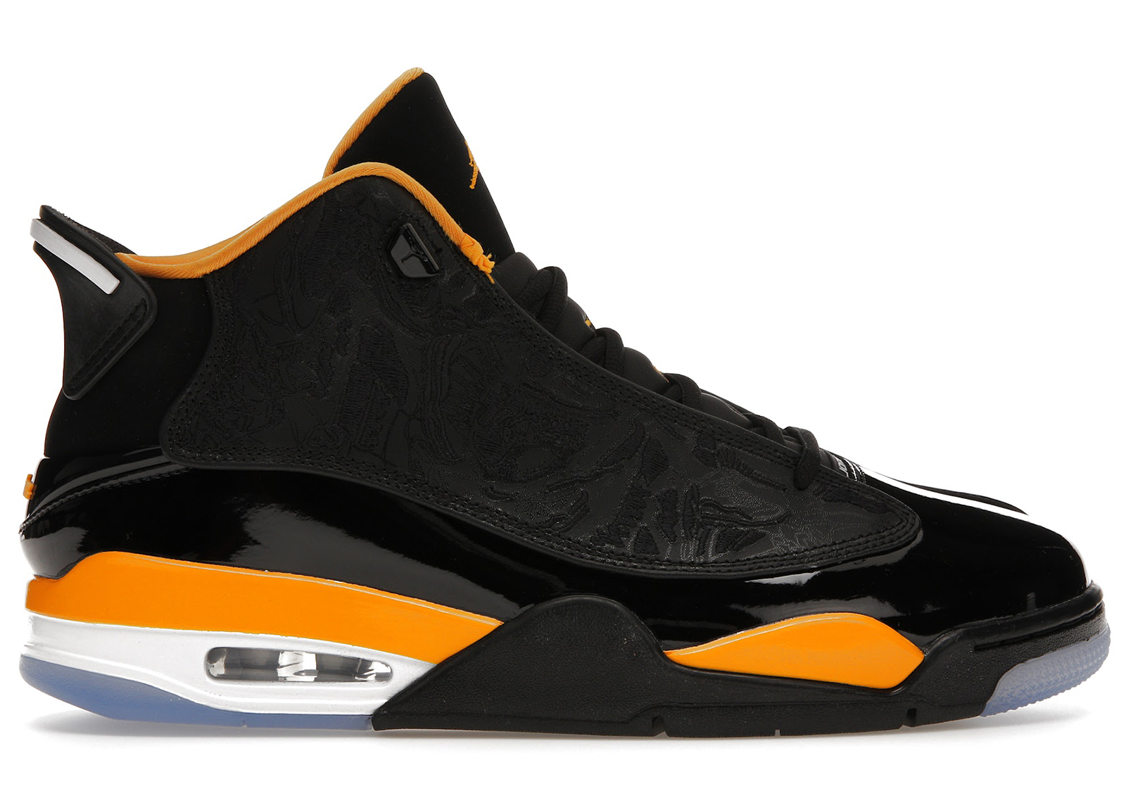 Jordan Dub Zero Black Taxi