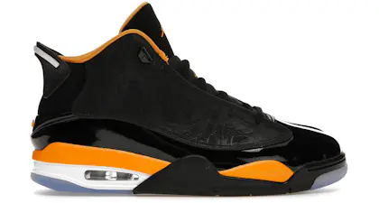 Jordan Dub Zero Triple Black Men's - 311046-003 - US