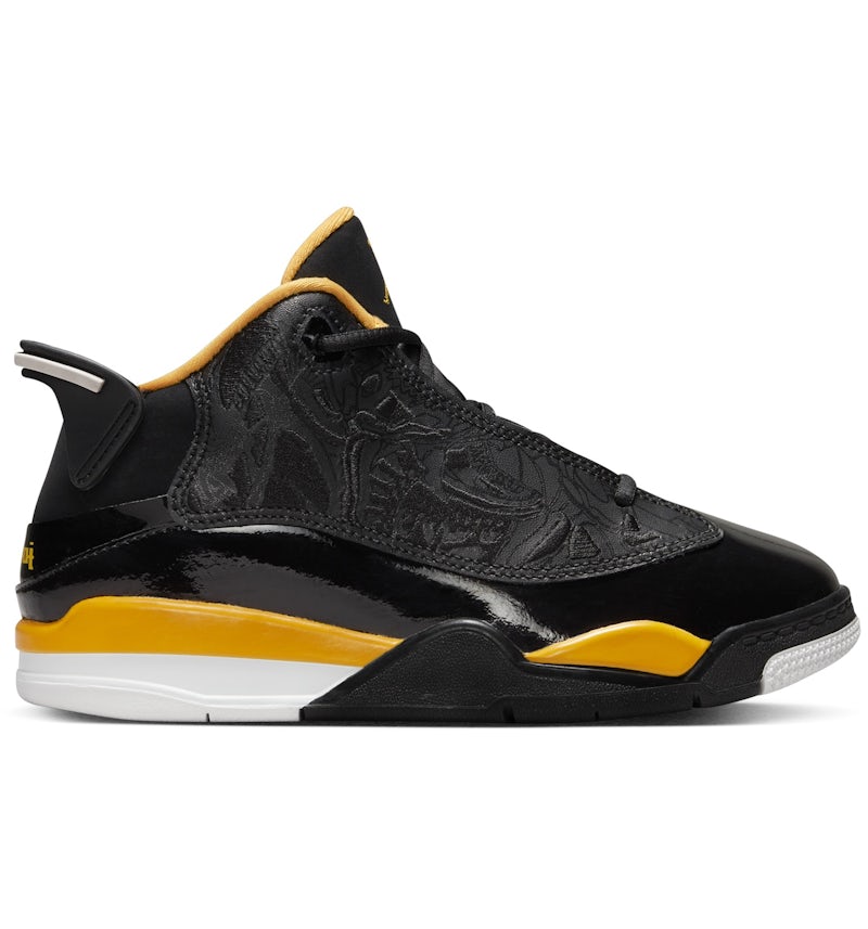 Jordan Dub Zero Black White Taxi (PS) DV1359-017 US