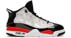 Jordan Dub Zero Fire Red