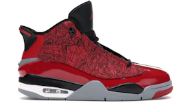 Jordan Dub Zero Triple Black Men's - 311046-003 - US
