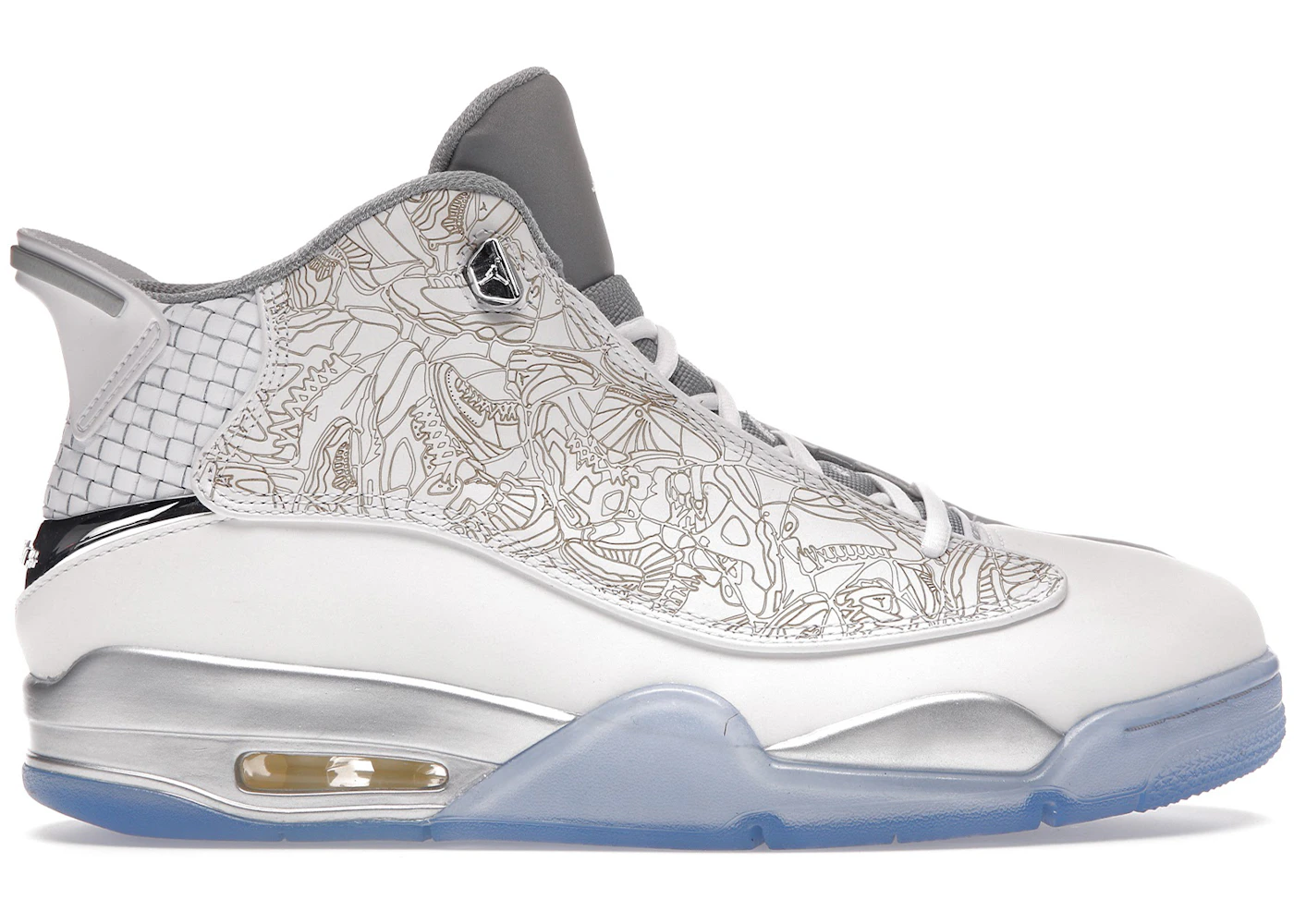 Jordan Dub Zero Laser Men's - 705413-100 - US