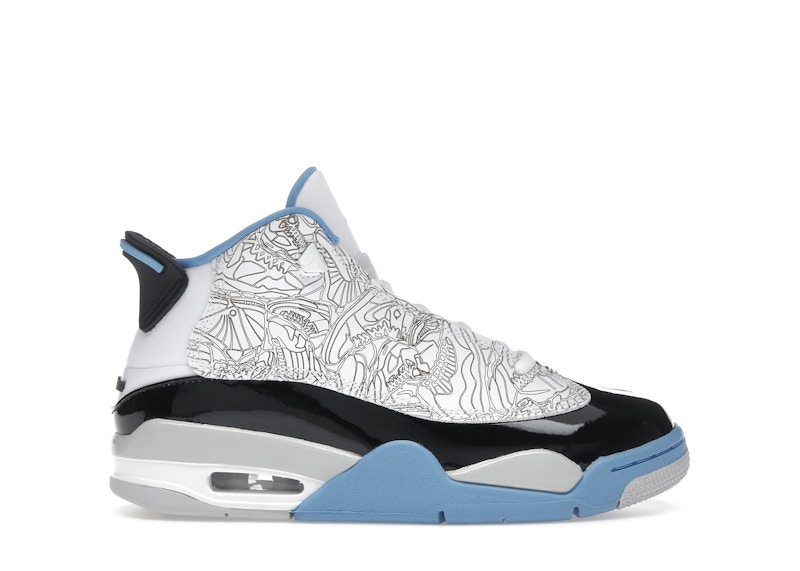 Jordan Dub Zero Legend Blue (GS) - DV1360-114 - US