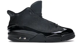 Nike air jordan 2025 courtside 23 triple black