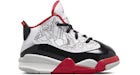 Jordan Dub Zero White Black Neutral Grey True Red (TD)