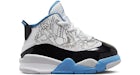 Jordan Dub Zero White Black Neutral Grey University Blue (TD)