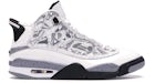 Jordan Dub Zero White Cement