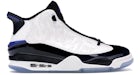 Jordan Dub Zero White Concord Black White
