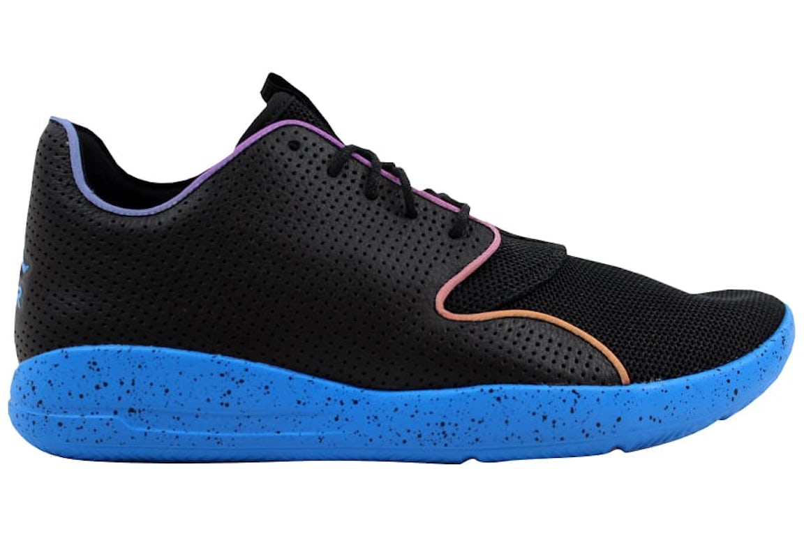 Jordan Eclipse Black Photo Blue Pink Atomic Orange Men's - 724010-029 - US