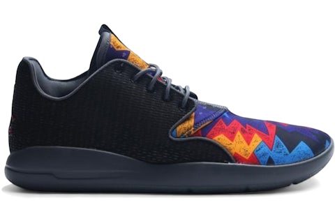 Jordan Eclipse Black University Red Dark Grey Men's 724010-035 US