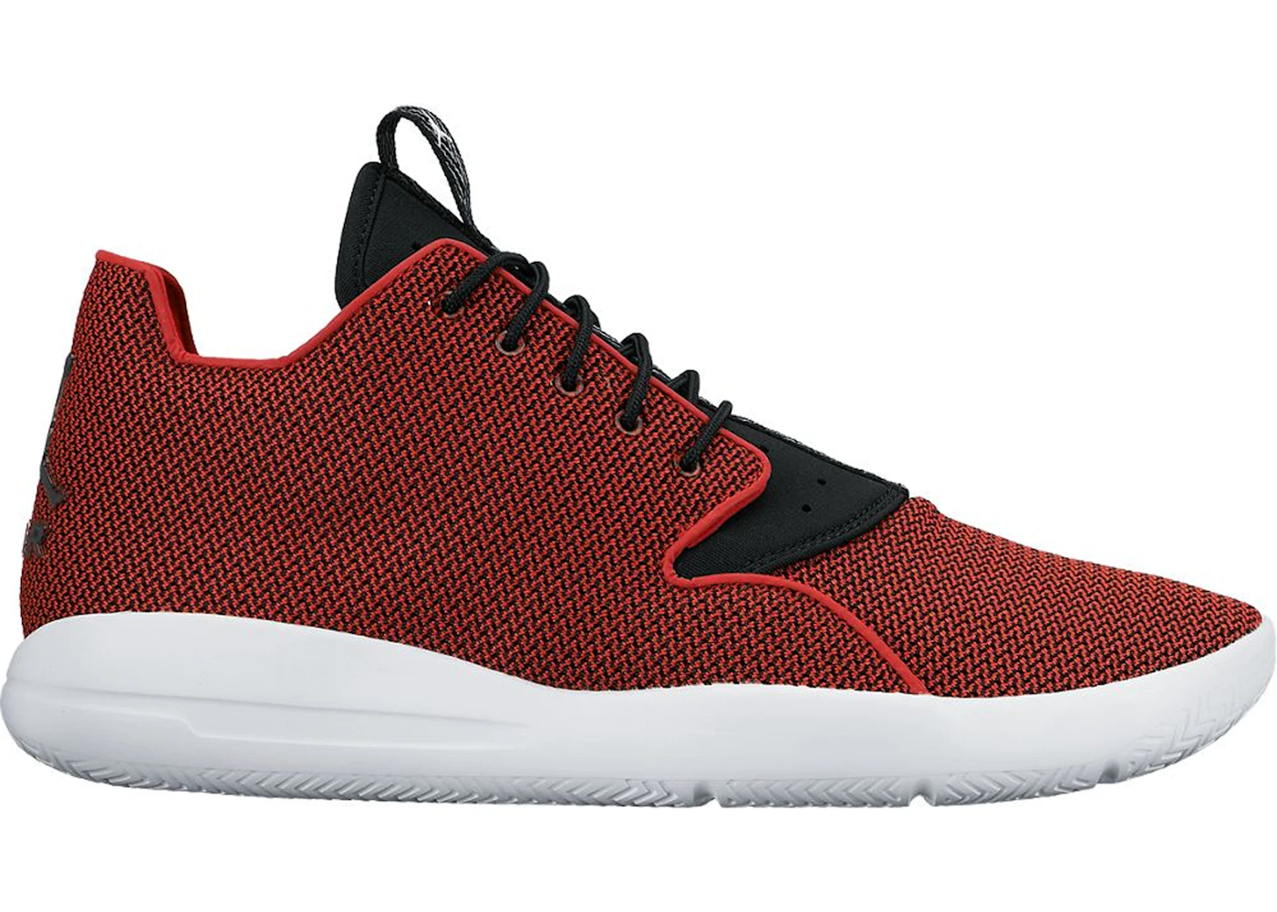 Nike jordan top eclipse black