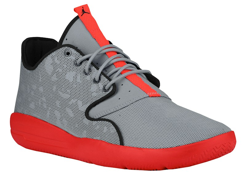 Jordan Eclipse Wolf Grey Infrared