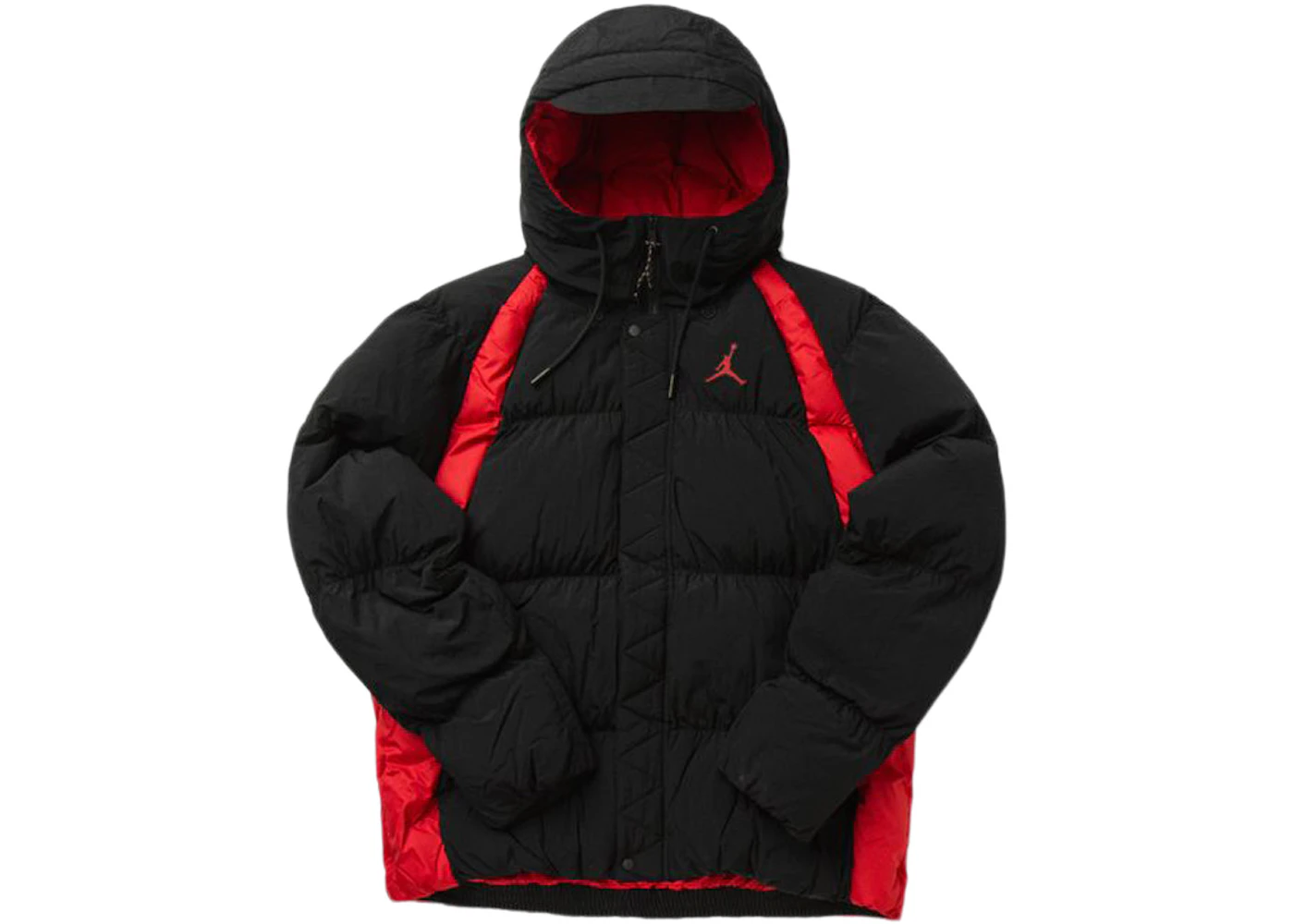 Jordan Winter Jacket Black Puffer Jacke Jordan Winter Jackets