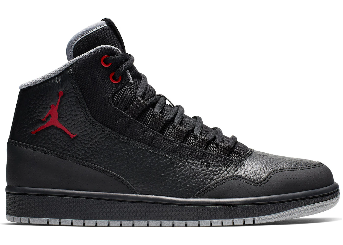 Jordan executive black gym red Clearance