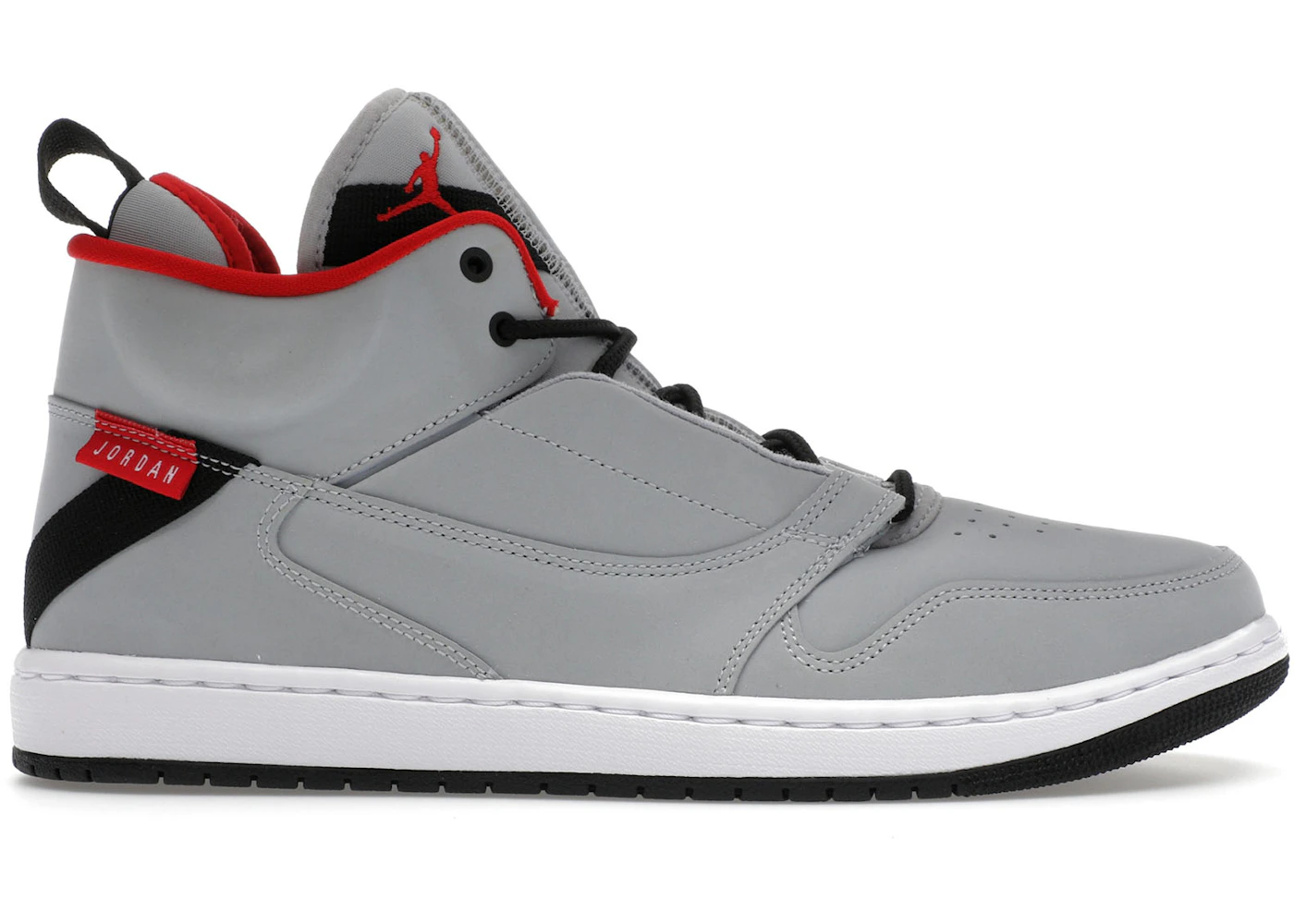 Jordan Fadeaway Wolf Grey Men's AO1329-060 US