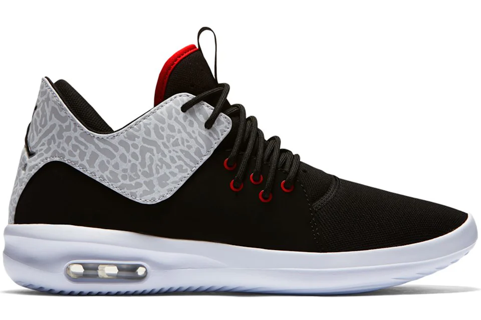 Jordan First Class Black Cement