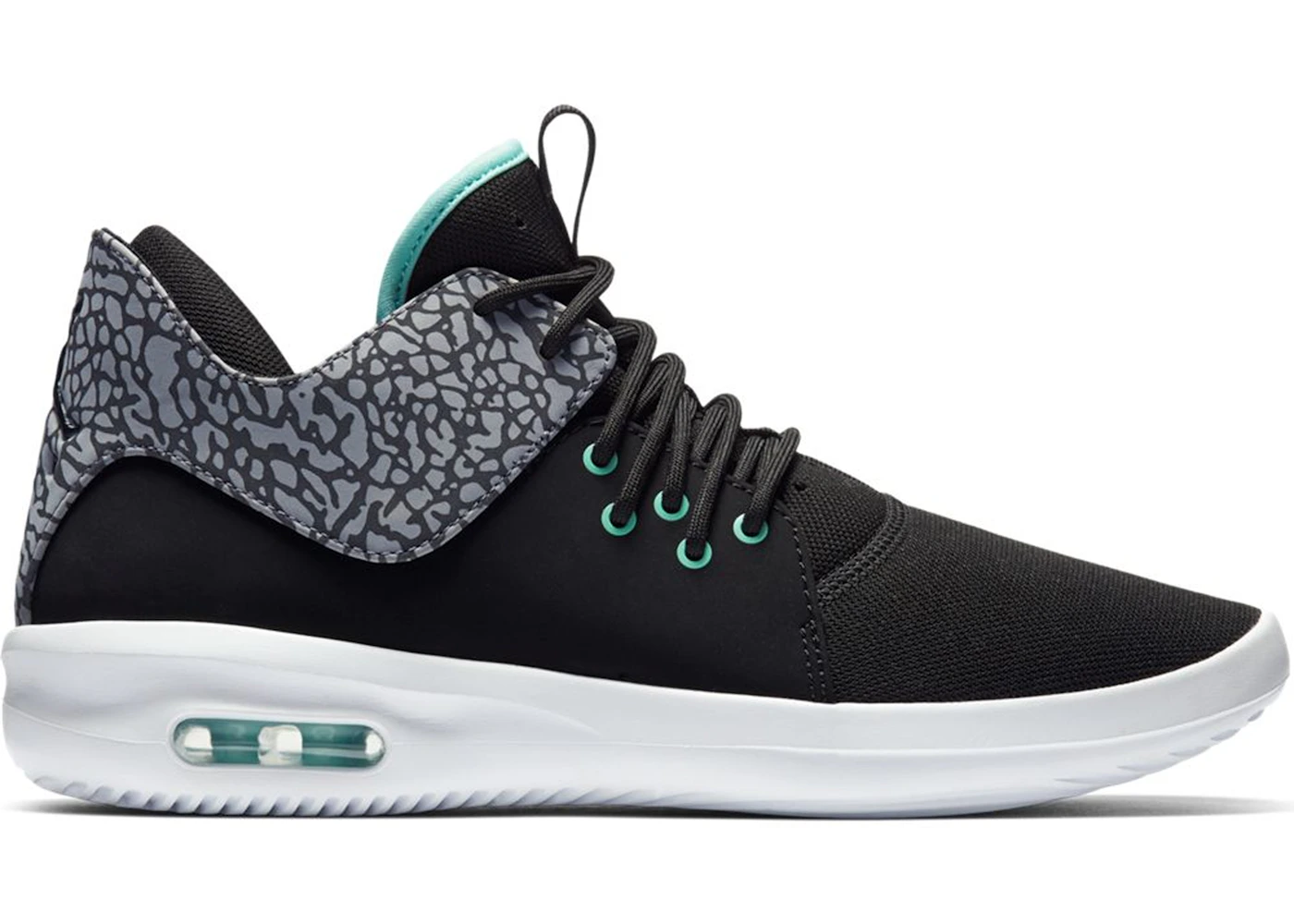 Nike air jordan first class black cement hotsell