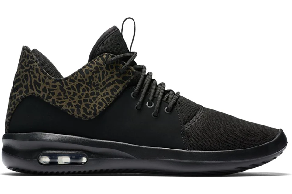 Nike air jordan first online class black