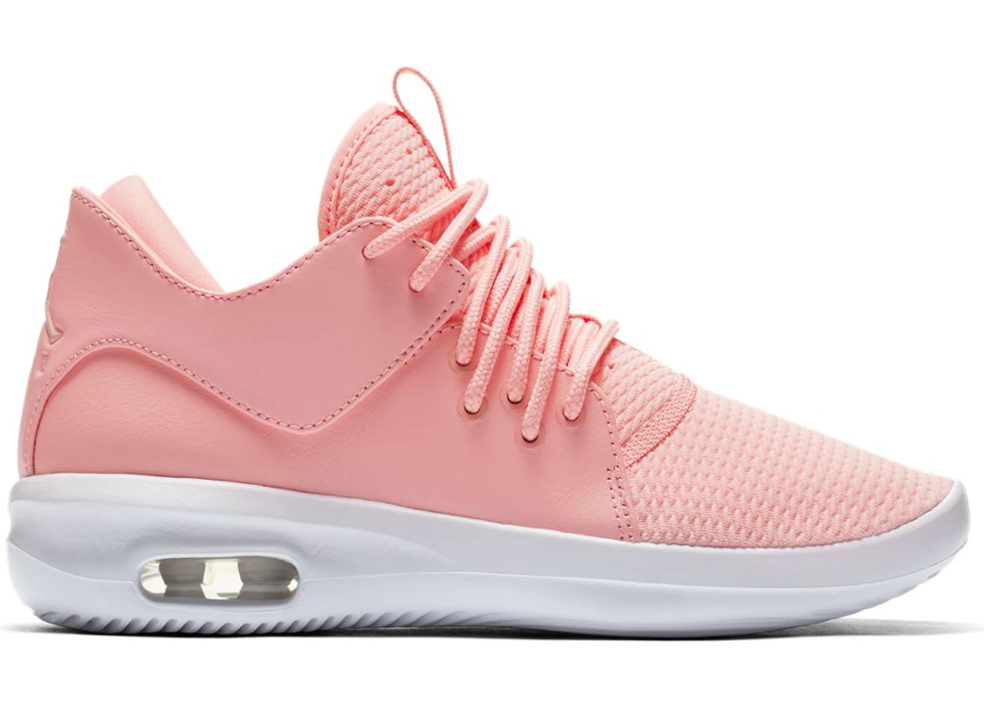 Jordan First Class Bleached Coral GS Kids AJ7317 600 US