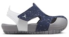 Jordan Flare Midnight Navy White Cement Grey (TD)