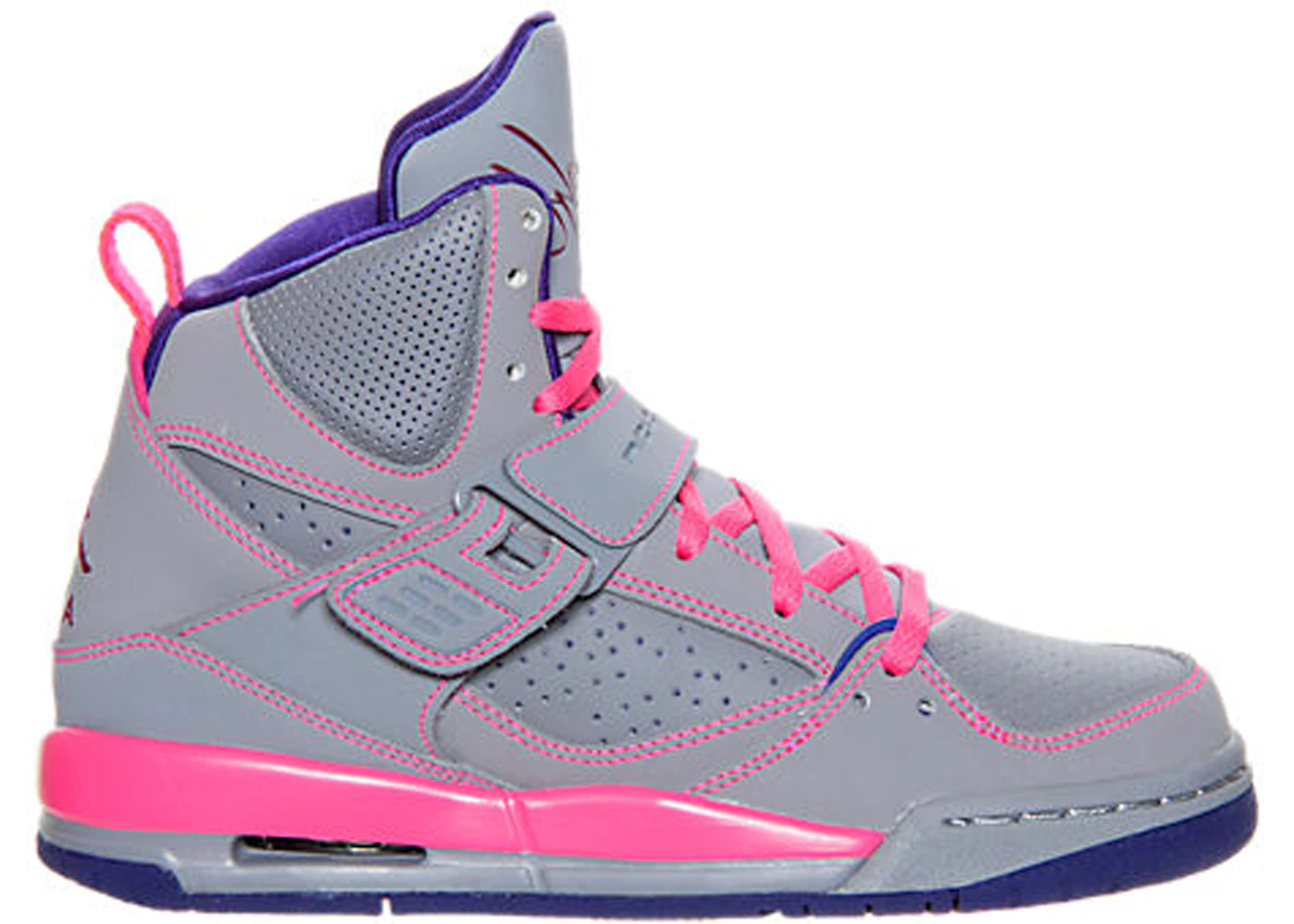 Jordan flights pink deals