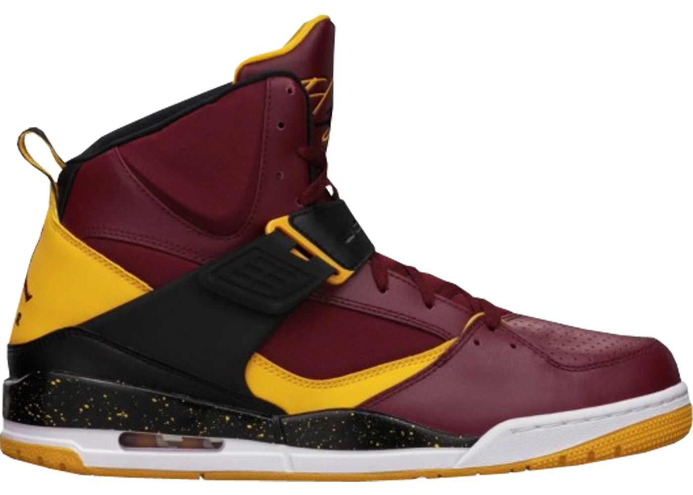Jordan Flight 45 High USC Men's - 384519-603 - US