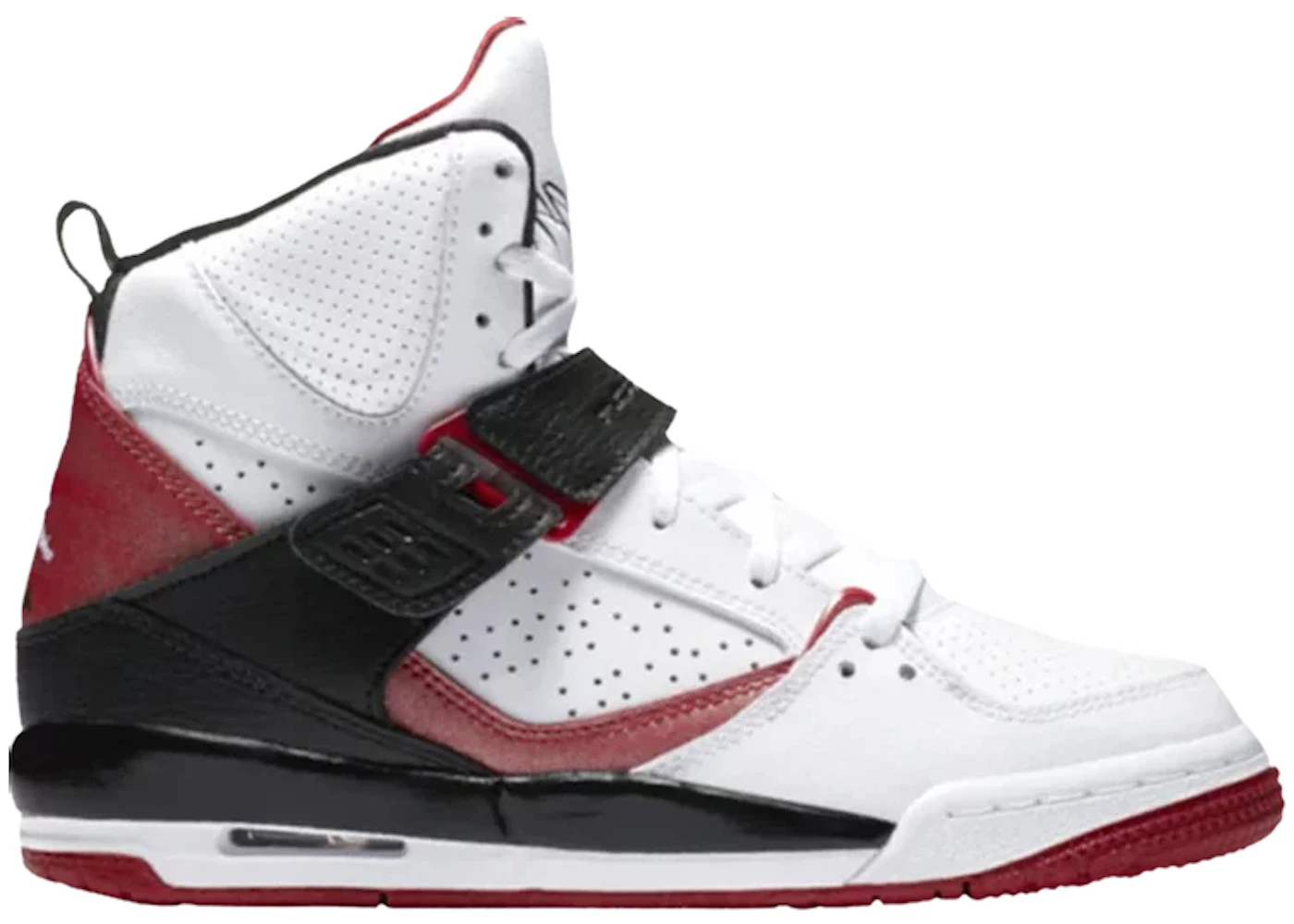 Jordan flight red white Clearance