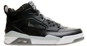 Jordan flight sales 9.5 wolf grey