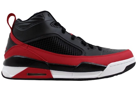 HOT Jordan Air Jordan Flight Noir Et Rouge Jordan Flight Noir