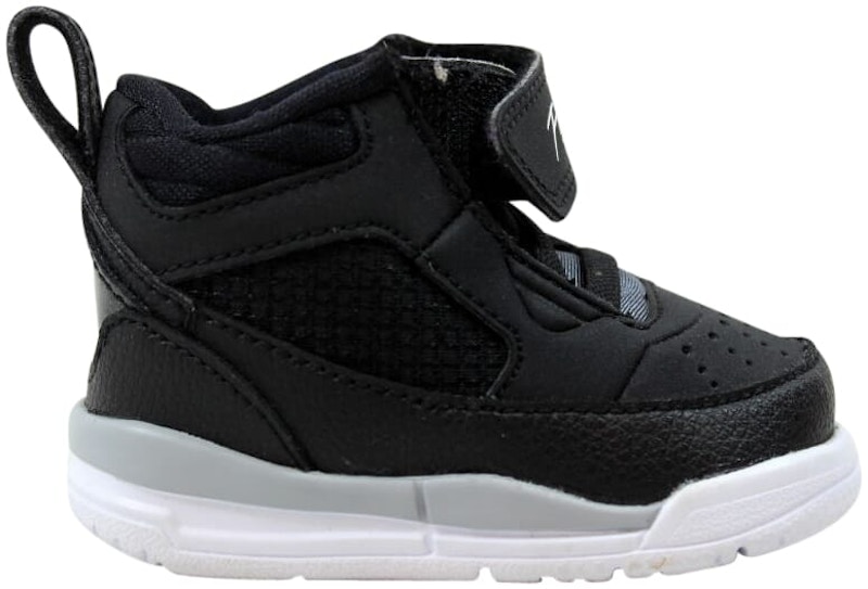 Jordan flight best sale 9.5 black