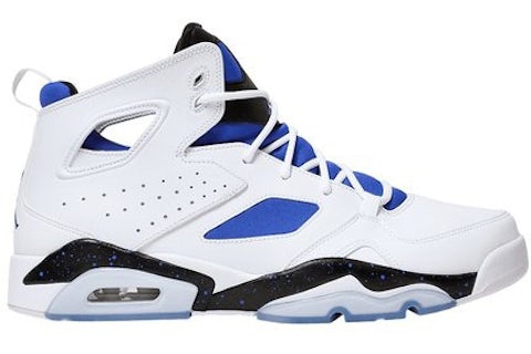 Jordan Flight Club 91 Hyper Royal Speckle Men's DH5424-101 GB