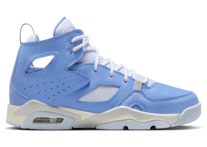 Nike Jordan Flight Club '91 Legend Blue ジョーダン Jordan Flight Club '91 Legend Blue Pure Platinum Sail