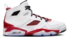 Jordan Flight Club 91 White Gym Red Black