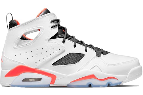 Jordan Flight Club 91 Blanc Infrarouge Homme Style DC7329-106 FR