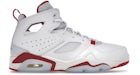 Jordan Flight Club 91 White Pure Platinum Sail Mystic Hibiscus