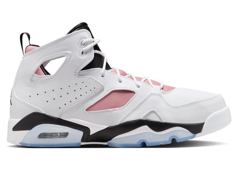 REVOLUTIONフルスーツ ブラック/ピンク Air-Jordan-Flight-Club-91-