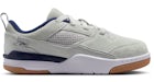 Jordan Flight Court Neutral Grey White Gum Light Brown Midnight Navy (PS)