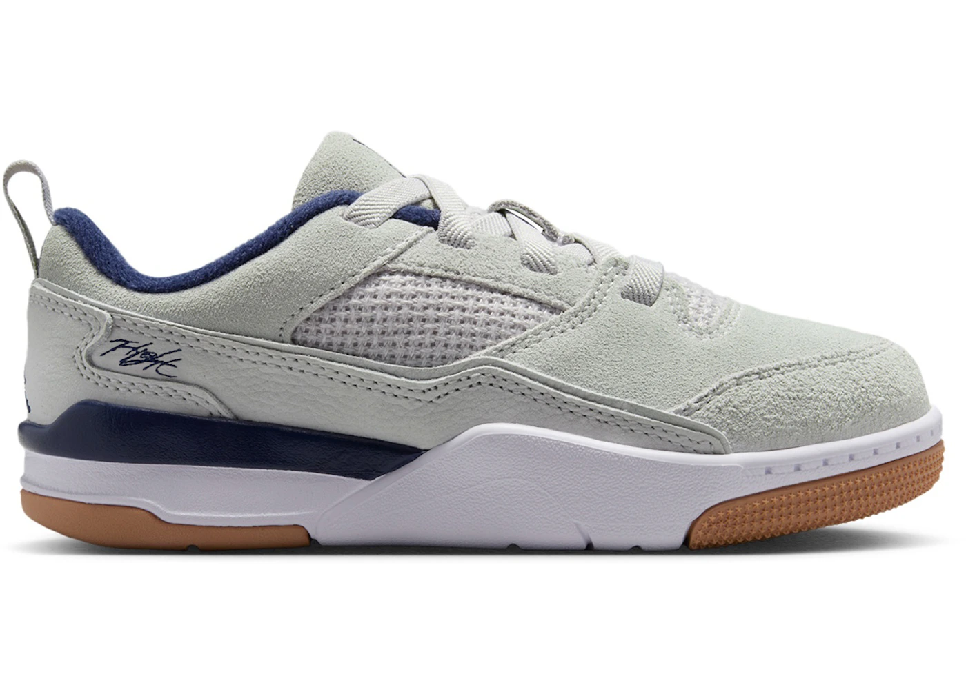 JORDAN FLIGHT COURT UNISEX - Scarpe Primi Passi - Black/pink - Foto 1