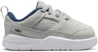 Jordan Flight Court Neutral Grey White Gum Light Brown Midnight Navy (TD)