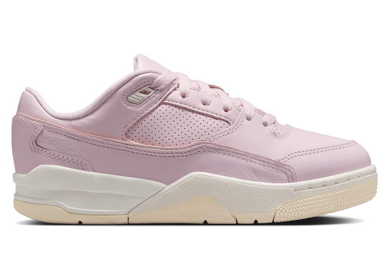 【未使用】Jordan Flight Court (GS) 7Y ピンク 未使用】Jordan Flight Court (GS) 7Y ピンク - メルカリ