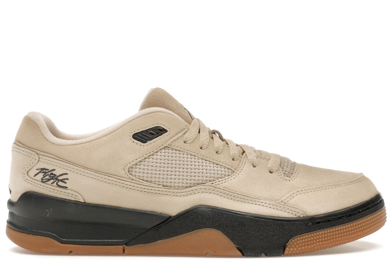 Jordan Flight Court Rattan Anthracite Men's - HF3255-200 - US