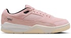 Jordan Flight Court Rust Pink Sail Muslin Black