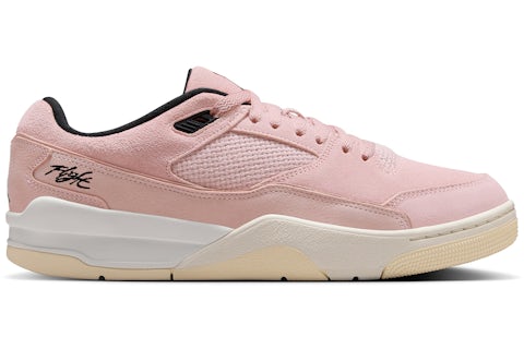 Pink Basket Jordan Flight Femme Jordan Flight Court, Rose Rouille